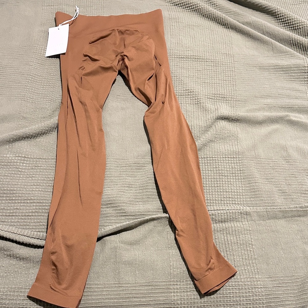 Brown Leggings